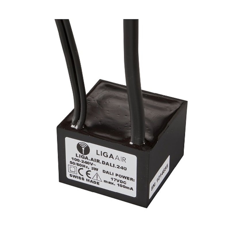 mainform - Bezeichnung Casambi DALI-Controller 100mA