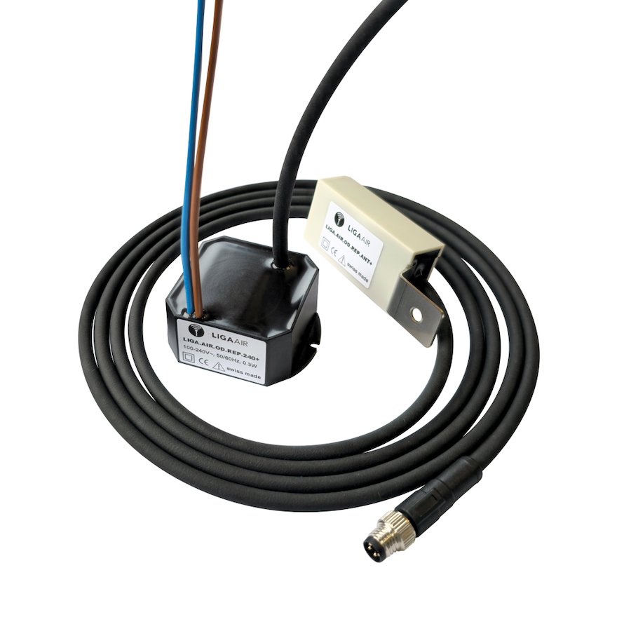 Casambi Repeater mit Antenne