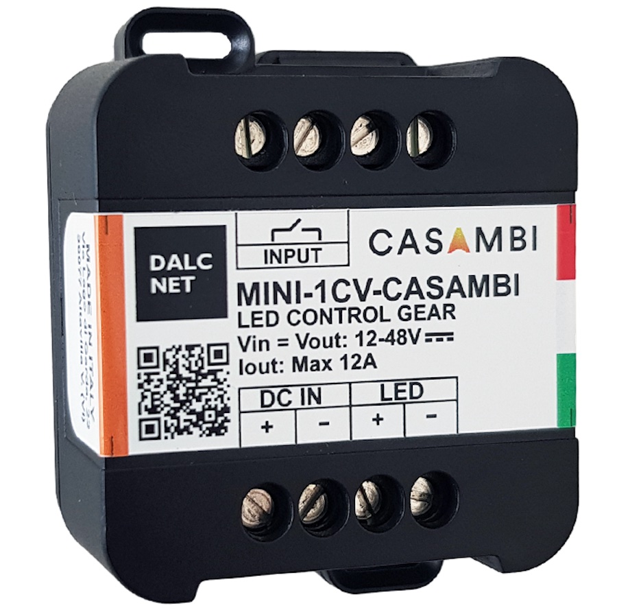 mainform - Bezeichnung MINI-1CV