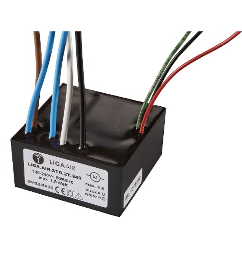 Casambi Rollladen-Modul ROL-2T-240