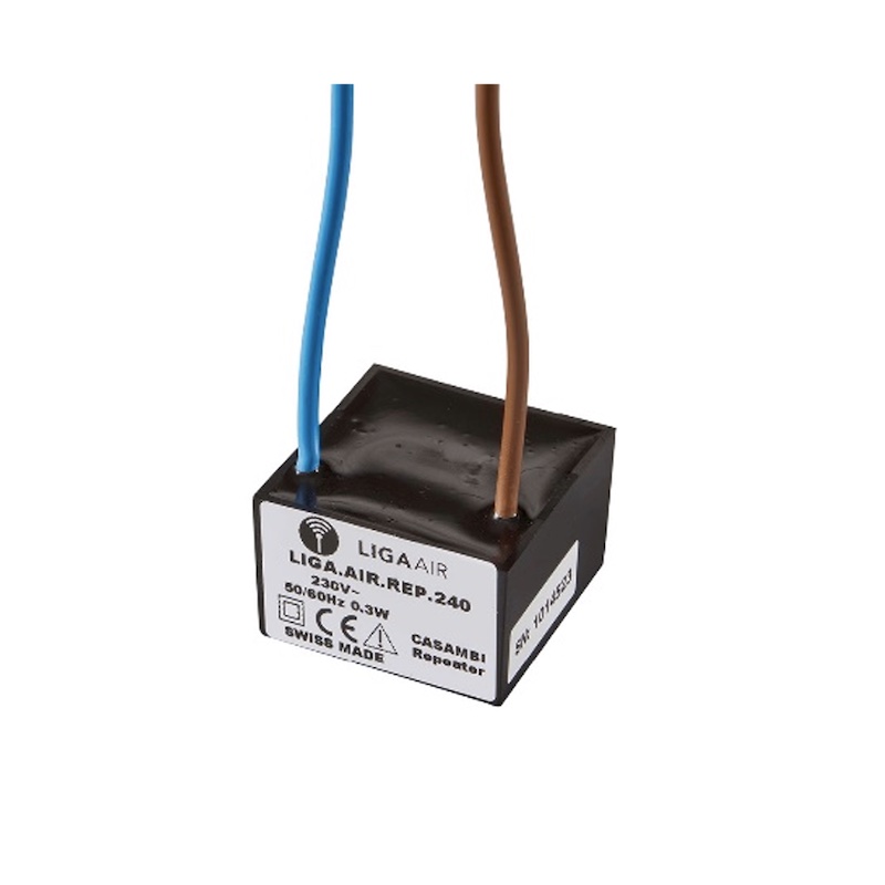 mainform - Bezeichnung Casambi Repeater